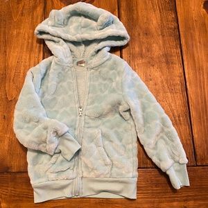 Okie Dokie Zip Up Jacket